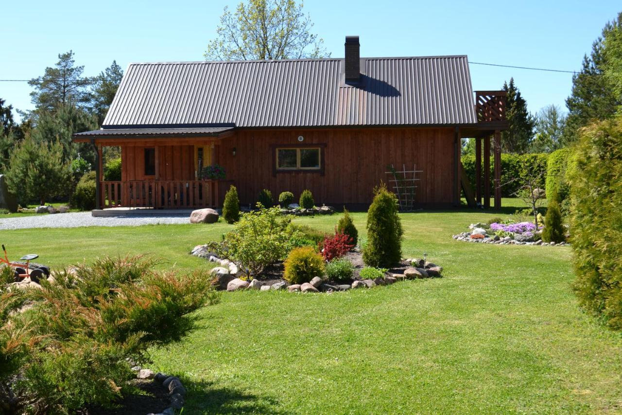 Nõmme Holiday Home Pamma Exterior foto