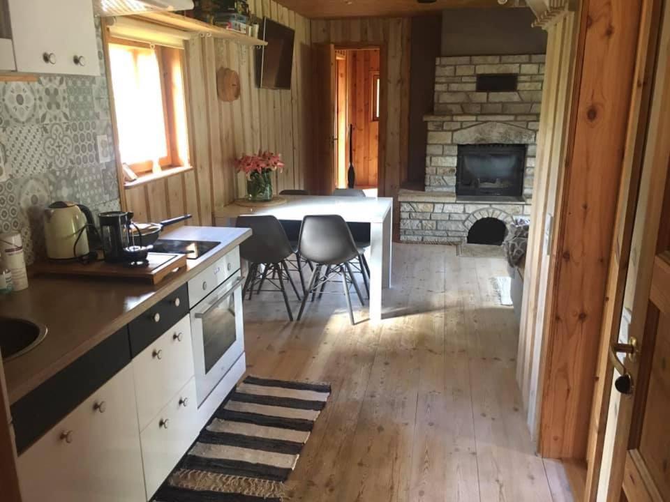 Nõmme Holiday Home Pamma Exterior foto