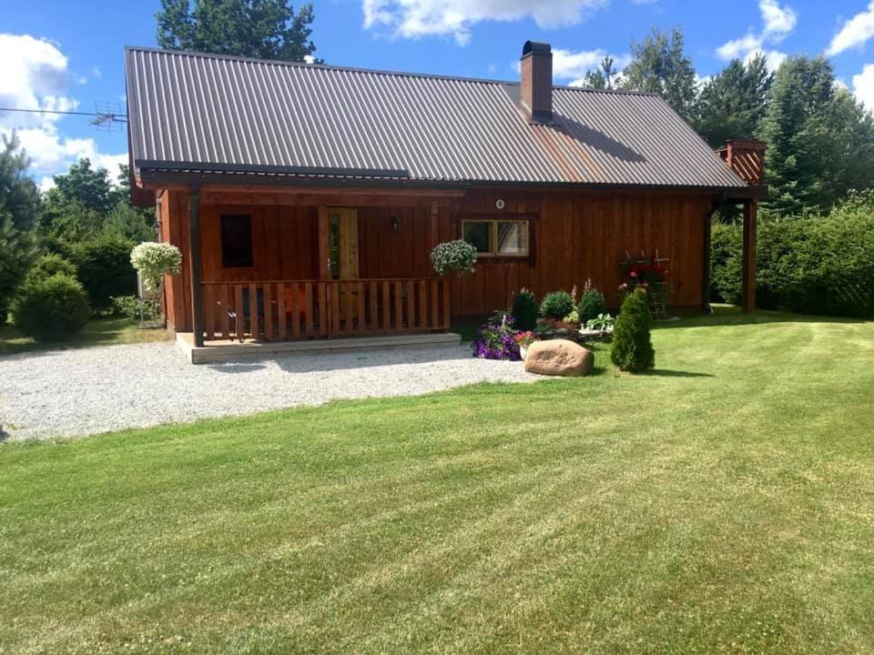 Nõmme Holiday Home Pamma Exterior foto
