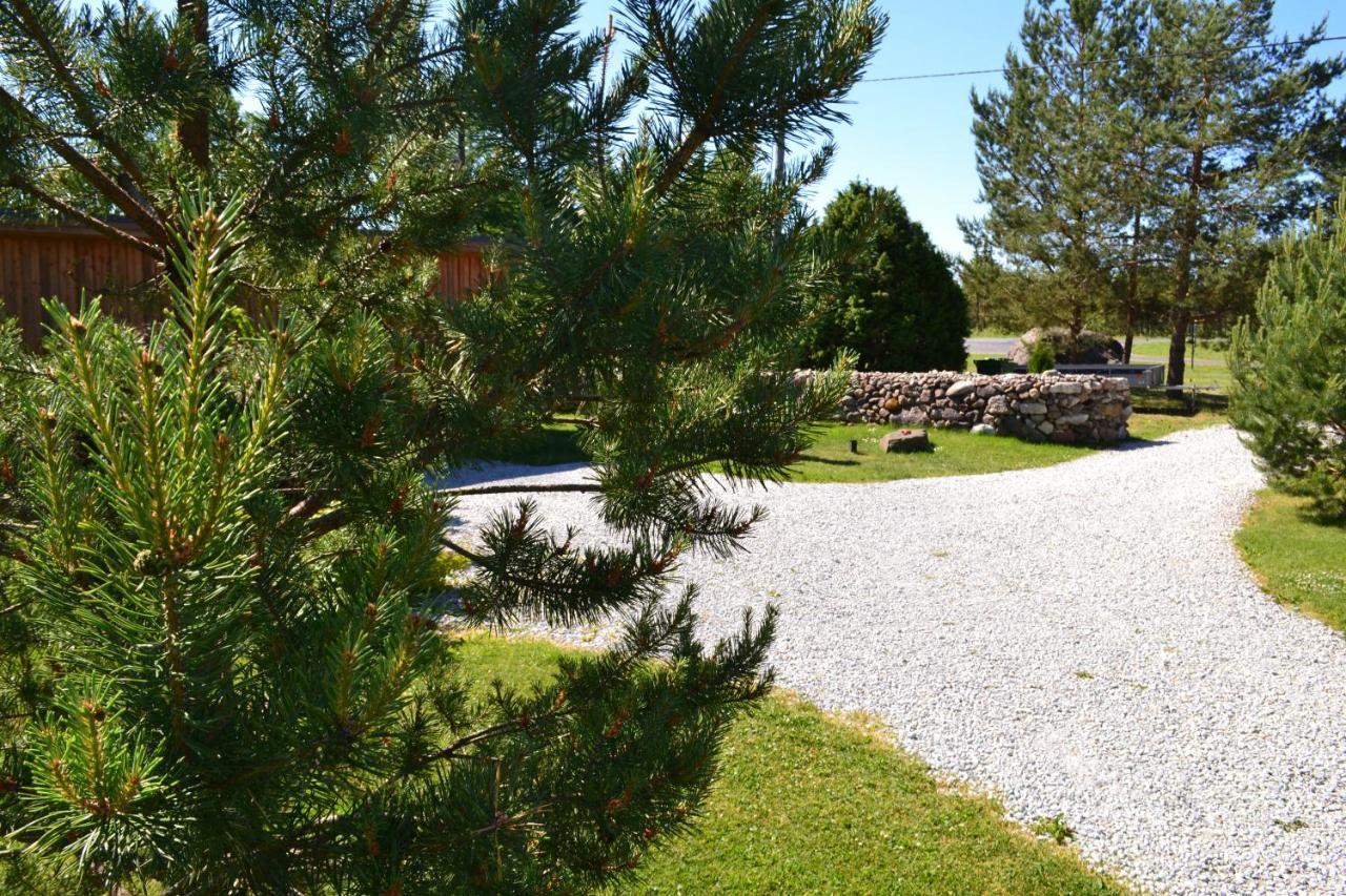 Nõmme Holiday Home Pamma Exterior foto