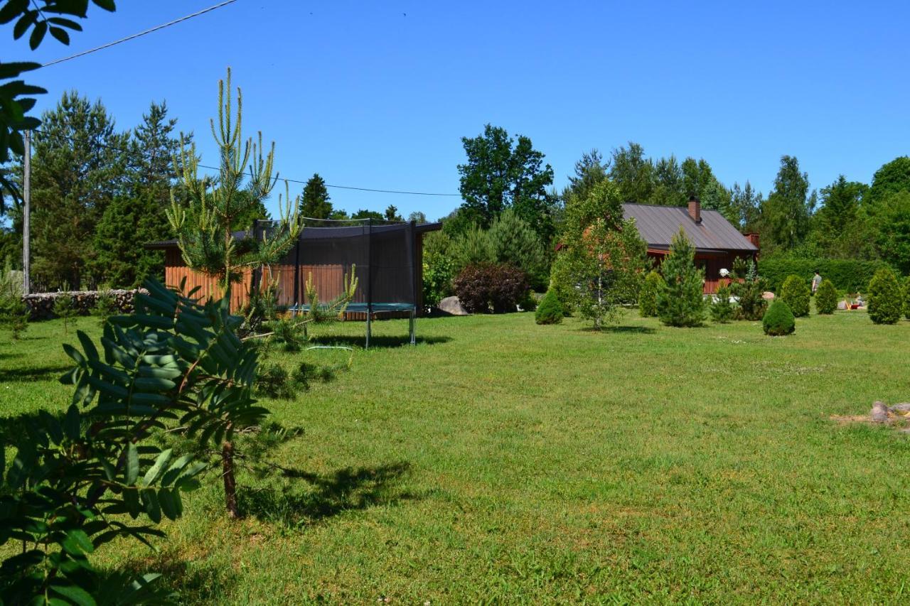 Nõmme Holiday Home Pamma Exterior foto